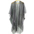Tassel gold bikini cover up Sexy beach dress for women beach - ROUTINE FASHION